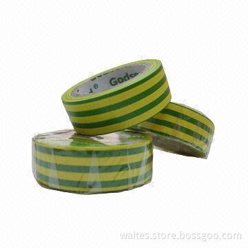 PVC Ground Wire Marking Tape